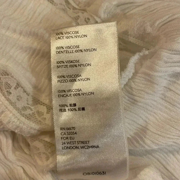 Free People, Tank Top, Sz large, NWOT - Picture 7 of 8